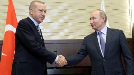 Песков: Россия дорожит отношениями с Турцией и ценит ее суверенную позицию