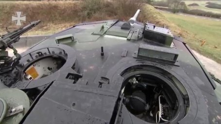 Германия примет решение по танкам для Киева на следующей неделе