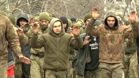 В ДНР создали добровольческий батальон из военнопленных ВСУ
