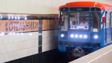 В пересадочный узел у метро Котельники внедрят систему "Сухие ноги"
