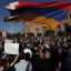 Полиция задержала более 30 участников акции протеста в Ереване