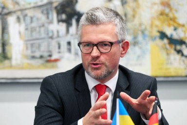Bild: замминистра иностранных дел Украины Андрей Мельник станет послом в Бразилии
