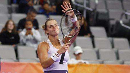 Соболенко пробилась в одну восьмую финала Australian Open