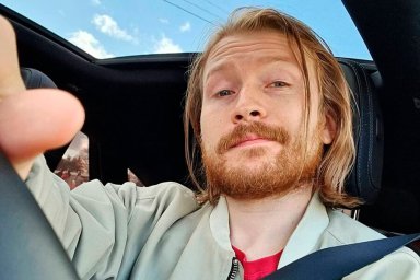 Комик Данила Поперечный пожаловался на цензуру на концерте в Ташкенте