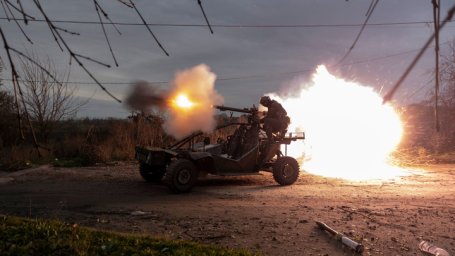 В Луганске и Донецке сообщили о потерях украинских войск