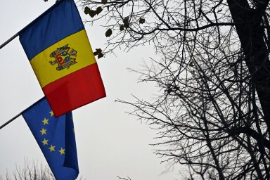 Молдавия приблизилась ко вступлению в Евросоюз
