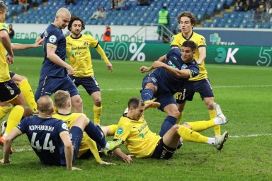 «Ростов» близок к рекорду РПЛ по количеству пробитых пенальти в сезоне