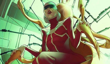 Слухи: Sony займется фильмом о новой супергероине Marvel