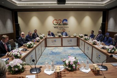 На Западе прокомментировали итоговую декларацию саммита G20