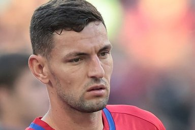 В ЦСКА отреагировали на информацию о том, что Роша спровоцировал Соболева на непристойный жест