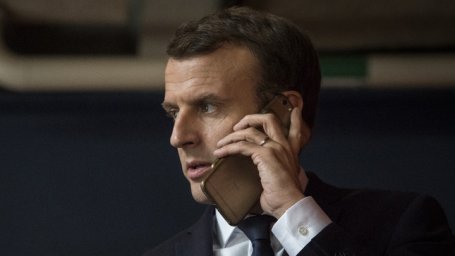 МИД Франции объяснил, почему Макрон звонит Путину