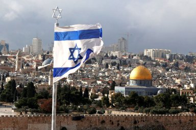 Украина будет добиваться исключения Израиля из формата «Рамштайн»