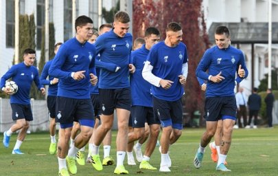 Киевское «Динамо» впервые за девять лет не отобралось в Лигу чемпионов
