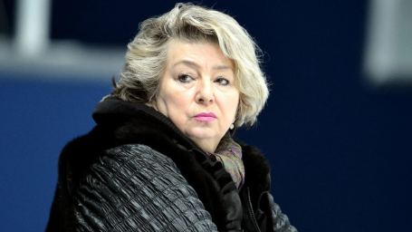 Тарасова высказалась о требовании Украины по поводу Щербаковой