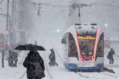Москвичам рассказали о погоде на воскресенье