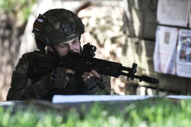 Минобороны РФ сообщило о срыве прорыва диверсионно-штурмовой группы ВСУ