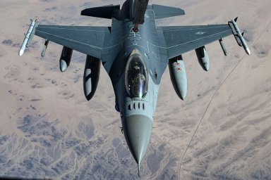 Португалия исключила возможность передачи Украине F-16