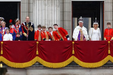 Карл III продолжит многолетнюю традицию Елизаветы II