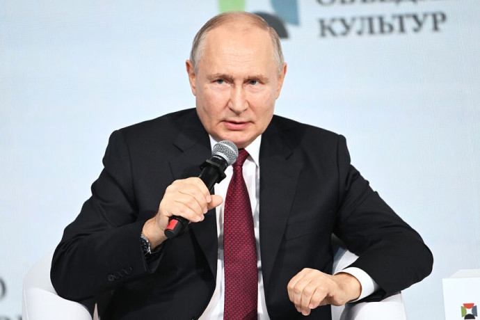 Путин призвал перестать делить человечество на сорта