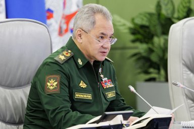 Шойгу заявил о фактическом создании единой системы ПВО в рамках ОДКБ