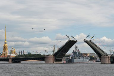 Метеоролог Куткевич рассказал, стоит ли ждать наводнения в Петербурге с приходом оттепели