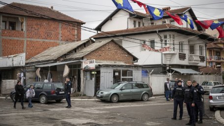 Захарова: ситуация вокруг Косова грозит масштабным конфликтом