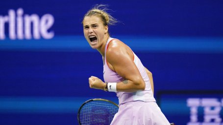 Соболенко обыграла Роджерс на Australian Open