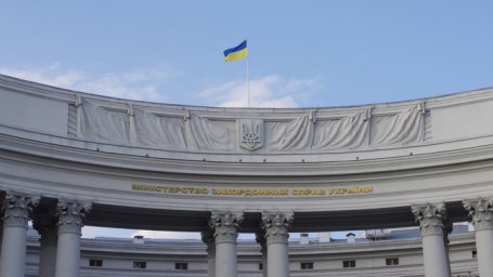 Украина недовольна телефонным разговором министров иностранных дел РФ и Израиля