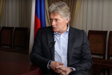 В Кремле заявили о мучениях Запада из-за бесполезности санкций против РФ