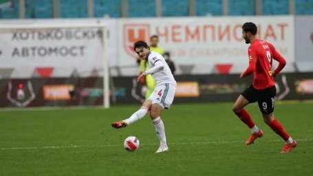 Еще один игрок "Локомотива" угодил в сферу интересов турецкого клуба
