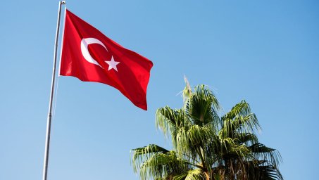 В генконсульстве Турции в Нью-Йорке выбили окна