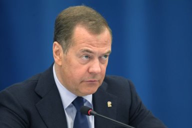 Медведев прокомментировал теракт на Крымском мосту