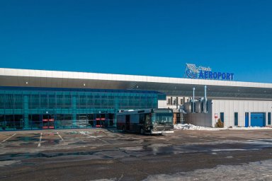 Аэропорт Кишинева начал штатную работу после инцидента со стрельбой