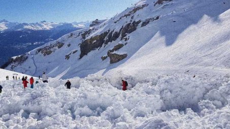 Ученые нашли положительный эффект от изменения климата для Альп
