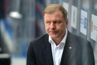 Жамнов ответил на вопрос о совмещении работы в сборной России и ХК «Спартак»