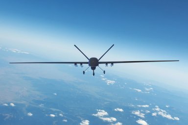 В США раскрыли причину атаки украинских дронов на Россию