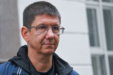 Бывший директор академии «Чертаново» Ларин вышел из СИЗО