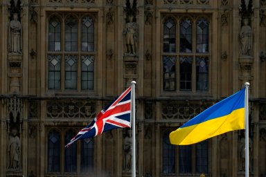 Британия продолжит помогать Украине после вылазки диверсантов в Белгородской области