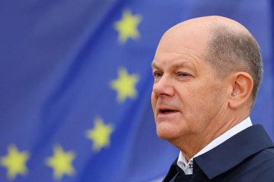Шольц поддержал отмену принципа единогласия при принятии решений странами ЕС