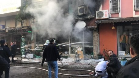 В Турции взорвался ресторан, погибли семь человек