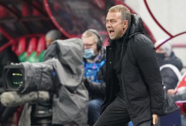 Сборная Германии по футболу лишилась тренера