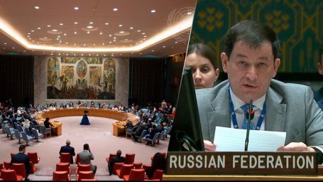 Россия запросила заседание СБ ООН по Украине