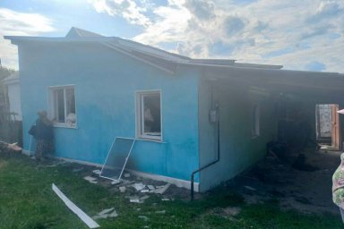 ВСУ обстреляли поселок в Белгородской области
