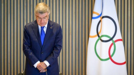 Россия не вошла в список вещателей Олимпиады с 2026 по 2032 год