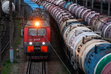 Терминал для отправки грузов в Китай и страны АТР планируется запустить под Новосибирском