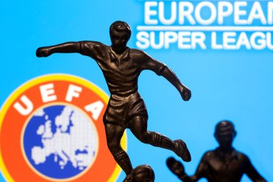 УЕФА дисквалифицировал игрока сборной Польши