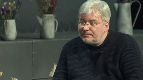 Писатель Водолазкин получил награду Иво Андрича за роман "Брисбен"