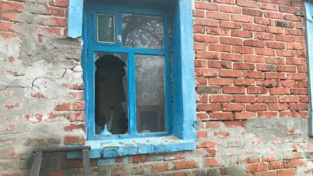 Украинские военные обстреляли село Вязовое в Белгородской области