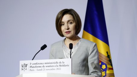 Молдавия может отказаться от нейтралитета