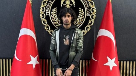 Выходцев из стран СНГ задержали за подготовку терактов в Стамбуле